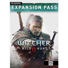 Compilation PC Games The Witcher 3: Wild Hunt - Expansion Pass (PC)