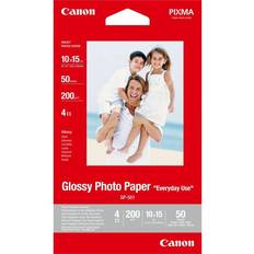Canon 10x15 cm Fotopapier Canon GP-501 Glossy Everyday Use 200g/m² 50Stk.