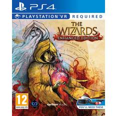 The Wizards: Enhanced Edition (PS4)