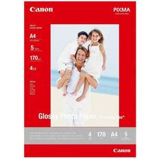 A4 Kontorpapir Canon GP-501 Glossy Everyday Use A4 170g/m² 5st