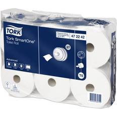 Tork Reinigungsgeräte & -mittel Tork SmartOne Toilet Roll 6-pack (472242)