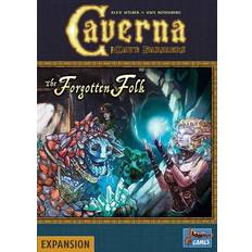 Lookout Games Caverna: The Forgotten Folk Expansion