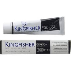 Kingfisher Zahnpflege Kingfisher Charcoal Fluoride Free Toothpaste 100ml