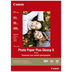 A3 Fotopapir Canon PP-201 Glossy A3 260g/m² 20st