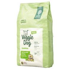Hunde - Hundefutter - Trockenfutter Haustiere Green Petfood Adult VeggieDog Grainfree with Potato and Pea 10kg