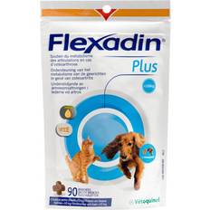 Vetoquinol Husdyr Vetoquinol Flexadin Plus Max 90 Tablets