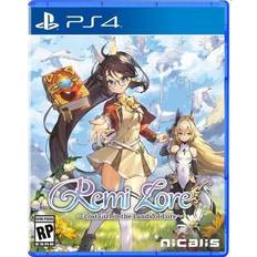 RemiLore: Lost Girl in the Lands of Lore (PS4)