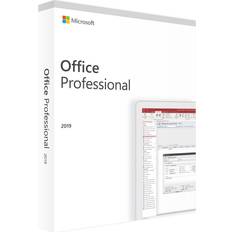 Microsoft Office Professional Kontorprogram Microsoft Office Professional 2019