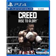 VR support (Virtual Reality) PlayStation 4 Games Creed: Rise to Glory (PS4)