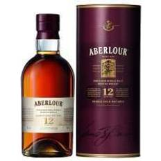Aberlour Speyside Single Malt 12 Year Old Whiskey 40% 70 cl