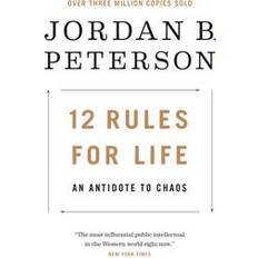 12 rules for life 12 Rules for Life (Paperback)