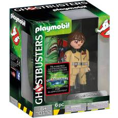 Playmobil Toy Figures Playmobil Ghostbusters Collection P. Venkman 70172