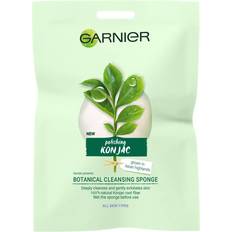 Tørr hud Konjaksponge Garnier Bio Konjac Botanical Cleansing Sponge