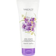 Yardley April Violets Nourishing Hand Cream 3.4fl oz