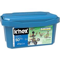 Knex Construction Kits Knex Imagine Creation Zone Building Set