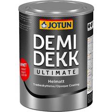 Jotun Demidekk Ultimate Holzschutzmittel Egg White 0.68L