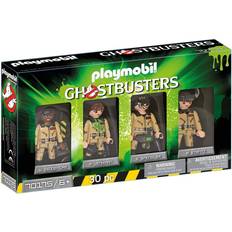 Playmobil Toy Figures Playmobil Ghostbuster Collector's Set 70175