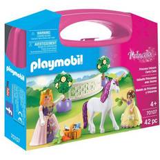 Prinsesser Figurer Playmobil Princess Unicorn Carry Case L 70107