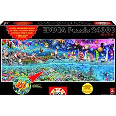 Educa Jigsaw Puzzles (100+ products) find prices here »