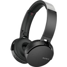 Sony On-Ear Headphones - Wireless Sony MDR-XB650BT