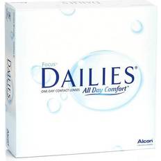 Dagslinser Kontaktlinser Alcon Focus DAILIES All Day Comfort 90-pack