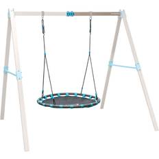 Schaukelgerüste Spielplätze Hudora Swing Vario Complementary Module Nest