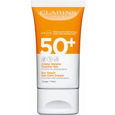 Clarins Sunscreens Clarins Dry Touch Facial Sun Care SPF50+ 1.7fl oz