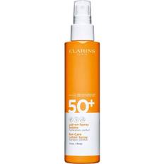 Clarins Sun Care Body Lotion-in-Spray SPF50+ 5.1fl oz