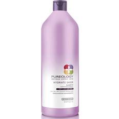Pureology Hair Products Pureology Hydrate Sheer Shampoo 33.8fl oz