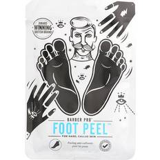 Parabenfrei Fußmasken Barber Pro Foot Peel