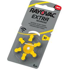 Rayovac Batterien & Akkus Rayovac Size 10 6-pack