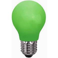Grønne LED-pærer Star Trading 356-43-1 LED Lamps 1W E27