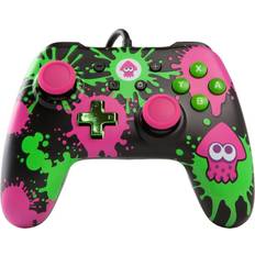 Game Controllers PowerA Wired Controller (Nintendo Switch) - Splatoon 2