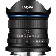 Laowa Olympus/Panasonic Micro 4:3 Camera Lenses Laowa 9mm F2.8 Zero-D for Micro Four Thirds