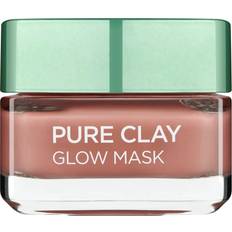L'Oréal Paris Ansiktsmasker L'Oréal Paris Pure Clay Glow Mask 50ml