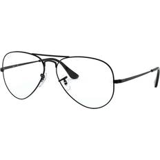 Aviator Glasses Ray-Ban RX6489