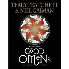 Illustrated Good Omens (Hardcover, 2019)