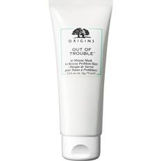 Origins Out of Trouble 10 Minute Mask to Rescue Problem Skin 2.5fl oz
