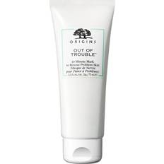 Anti-Blemish Gesichtsmasken Origins Out of Trouble 10 Minute Mask to Rescue Problem Skin 75ml