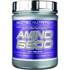 Scitec Nutrition Amino 5600 200 Stk.