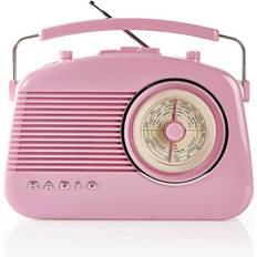 C (LR14) Radioer Nedis RDFM5000