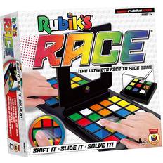 Rubik's race game Board Games Ideal Rubiks Race