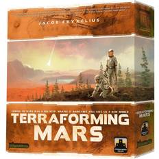 Strategiespiele Gesellschaftsspiele Fryxgames Terraforming Mars