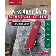 Swiss army knife Victorinox Swiss Army Knife Camping & Outdoor Survival Guide (Heftet, 2019)