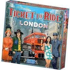 Ticket to ride Ticket to Ride: London