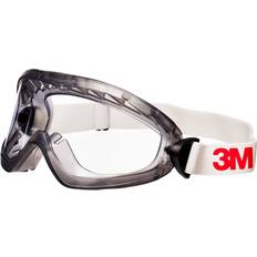 Grå Verneutstyr 3M 2890 Safety Glasses