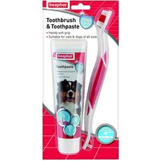 Beaphar Toothbrush and Toothpaste Kit