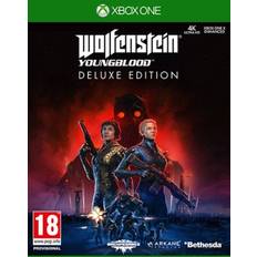 Wolfenstein Wolfenstein: Youngblood - Deluxe Edition (XOne)