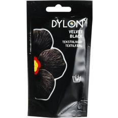 Farben Dylon Fabric Dye Hand Use Velvet Black 50g