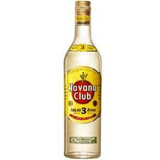 Spirituosen Havana Club 3 Cuban Rum 40% 70 cl